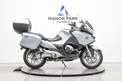Lot 61 - 2011 BMW R1200RT MU