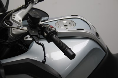 Lot 61 - 2011 BMW R1200RT MU