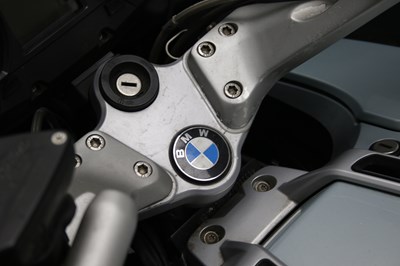 Lot 61 - 2011 BMW R1200RT MU