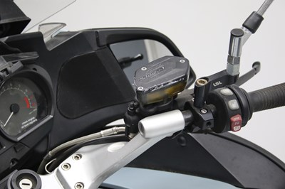 Lot 61 - 2011 BMW R1200RT MU