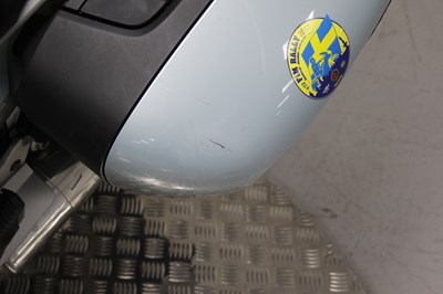 Lot 61 - 2011 BMW R1200RT MU