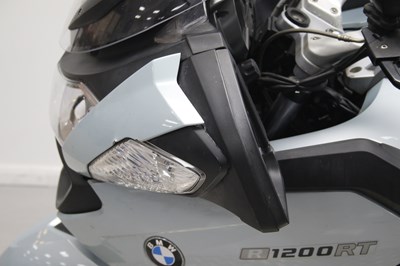 Lot 61 - 2011 BMW R1200RT MU