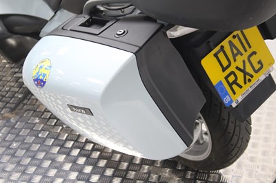 Lot 61 - 2011 BMW R1200RT MU