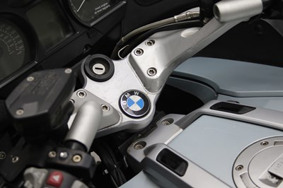 Lot 61 - 2011 BMW R1200RT MU