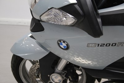 Lot 61 - 2011 BMW R1200RT MU