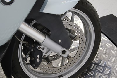 Lot 61 - 2011 BMW R1200RT MU