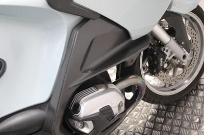 Lot 61 - 2011 BMW R1200RT MU