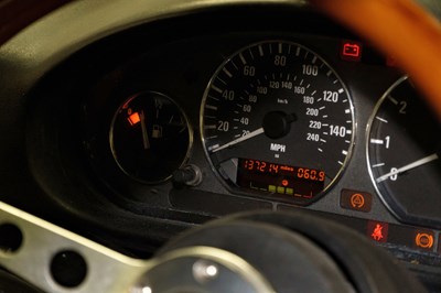 Lot 149 - 1997 BMW Z3 Tribute Ferrari 275