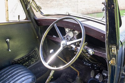 Lot 24 - 1936 Morris Eight Series I Saloon