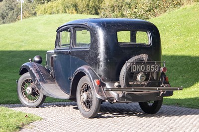 Lot 24 - 1936 Morris Eight Series I Saloon