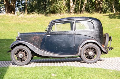 Lot 24 - 1936 Morris Eight Series I Saloon