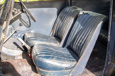 Lot 24 - 1936 Morris Eight Series I Saloon