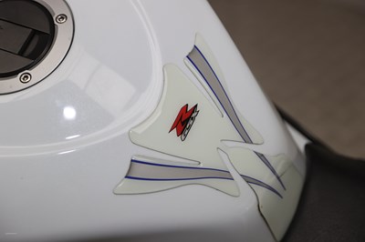 Lot 35 - 2008 Suzuki GSXR1000 K8