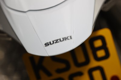 Lot 35 - 2008 Suzuki GSXR1000 K8