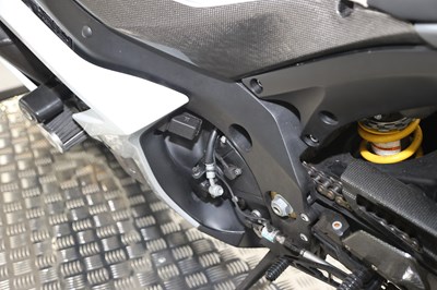 Lot 35 - 2008 Suzuki GSXR1000 K8