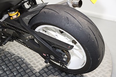 Lot 35 - 2008 Suzuki GSXR1000 K8