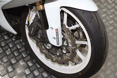 Lot 35 - 2008 Suzuki GSXR1000 K8