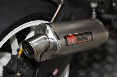 Lot 35 - 2008 Suzuki GSXR1000 K8