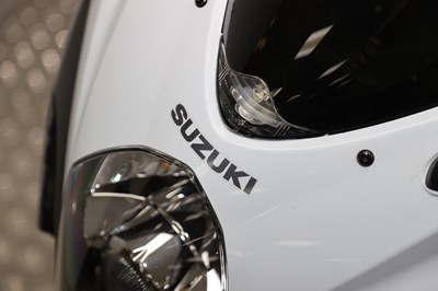 Lot 35 - 2008 Suzuki GSXR1000 K8