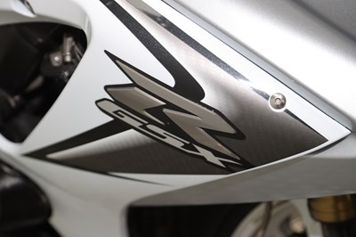 Lot 35 - 2008 Suzuki GSXR1000 K8