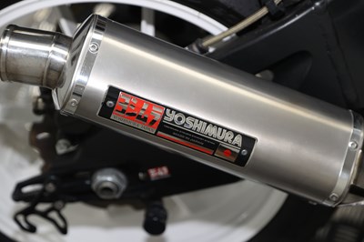 Lot 35 - 2008 Suzuki GSXR1000 K8