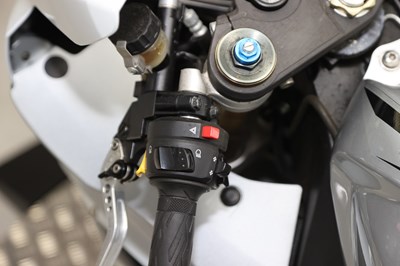 Lot 35 - 2008 Suzuki GSXR1000 K8