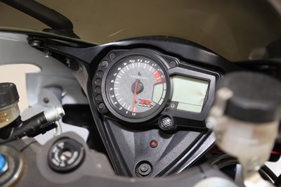 Lot 35 - 2008 Suzuki GSXR1000 K8