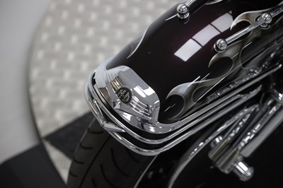 Lot 66 - 2005 Harley Davidson FLHRSEI Road King