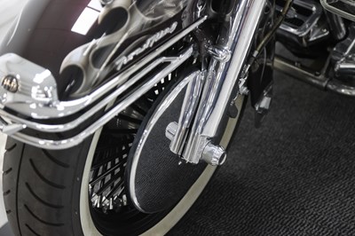 Lot 66 - 2005 Harley Davidson FLHRSEI Road King