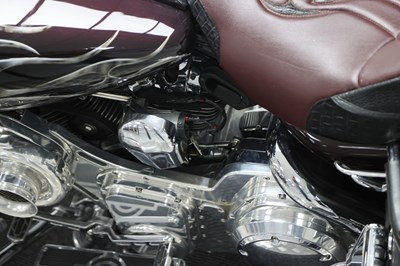 Lot 66 - 2005 Harley Davidson FLHRSEI Road King