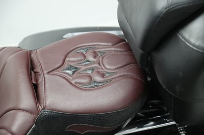 Lot 66 - 2005 Harley Davidson FLHRSEI Road King