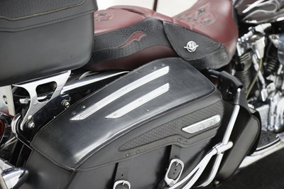 Lot 66 - 2005 Harley Davidson FLHRSEI Road King