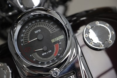 Lot 66 - 2005 Harley Davidson FLHRSEI Road King