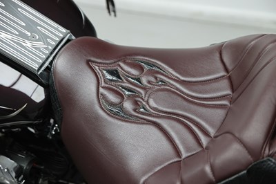 Lot 66 - 2005 Harley Davidson FLHRSEI Road King