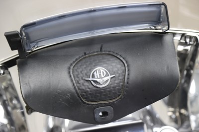 Lot 66 - 2005 Harley Davidson FLHRSEI Road King