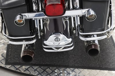 Lot 66 - 2005 Harley Davidson FLHRSEI Road King