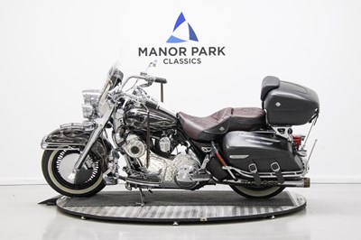 Lot 66 - 2005 Harley Davidson FLHRSEI Road King