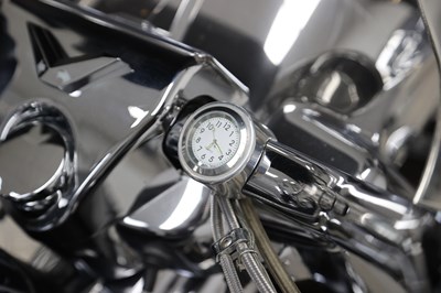 Lot 66 - 2005 Harley Davidson FLHRSEI Road King