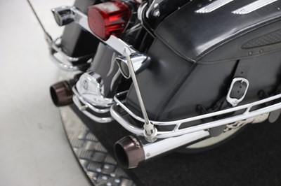 Lot 66 - 2005 Harley Davidson FLHRSEI Road King