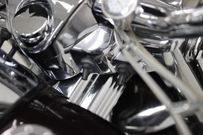 Lot 66 - 2005 Harley Davidson FLHRSEI Road King