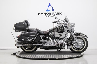 Lot 66 - 2005 Harley Davidson FLHRSEI Road King