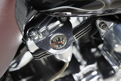 Lot 66 - 2005 Harley Davidson FLHRSEI Road King