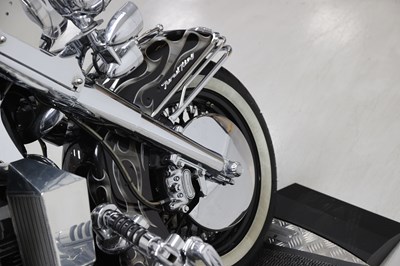 Lot 66 - 2005 Harley Davidson FLHRSEI Road King