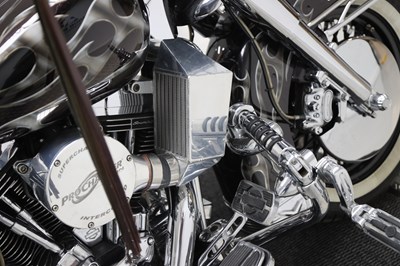 Lot 66 - 2005 Harley Davidson FLHRSEI Road King