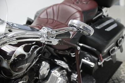 Lot 66 - 2005 Harley Davidson FLHRSEI Road King