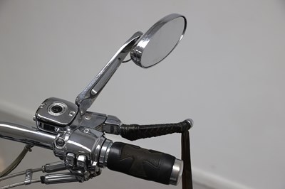 Lot 66 - 2005 Harley Davidson FLHRSEI Road King