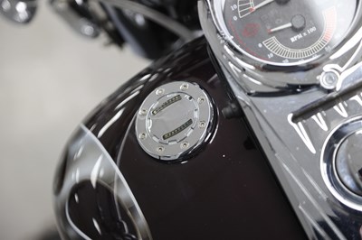 Lot 66 - 2005 Harley Davidson FLHRSEI Road King