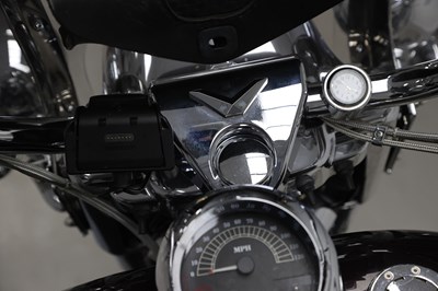 Lot 66 - 2005 Harley Davidson FLHRSEI Road King
