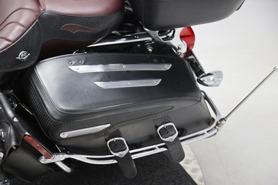 Lot 66 - 2005 Harley Davidson FLHRSEI Road King