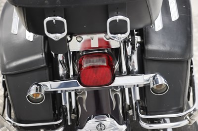 Lot 66 - 2005 Harley Davidson FLHRSEI Road King